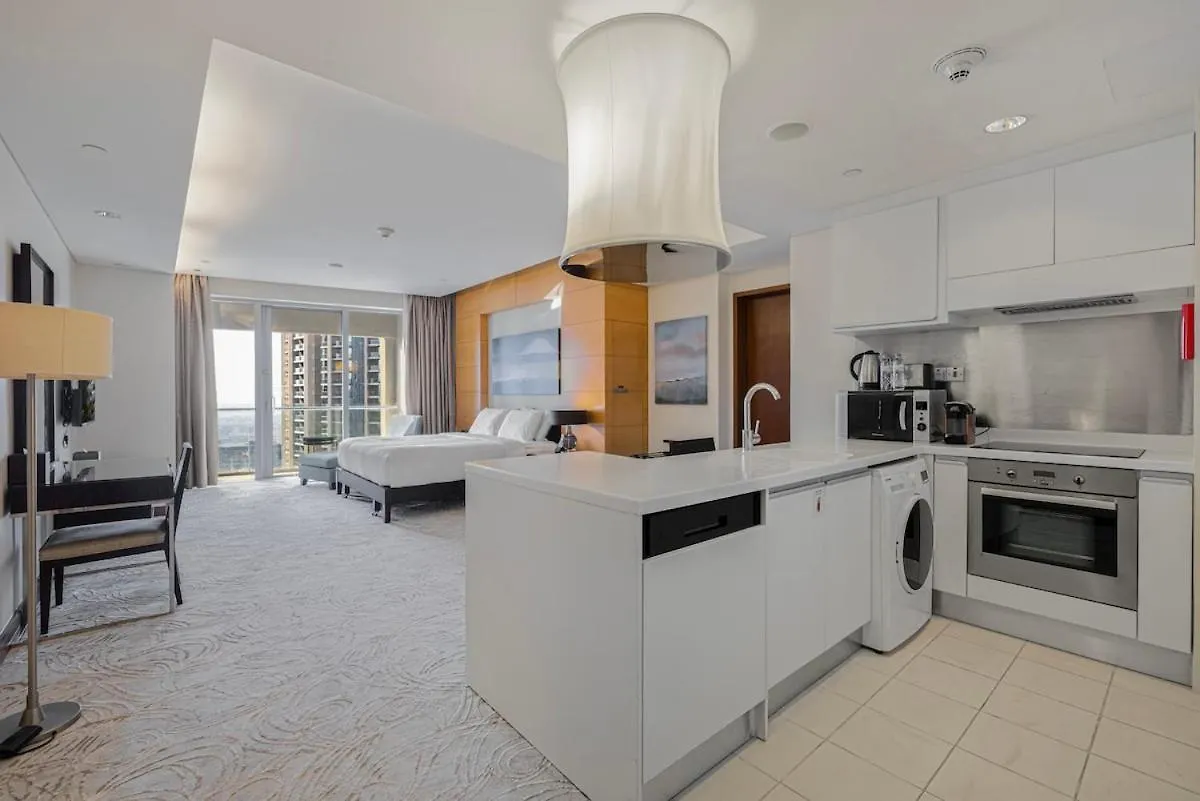 Apartment Velora Stay Studio In Dubai Mall Residences