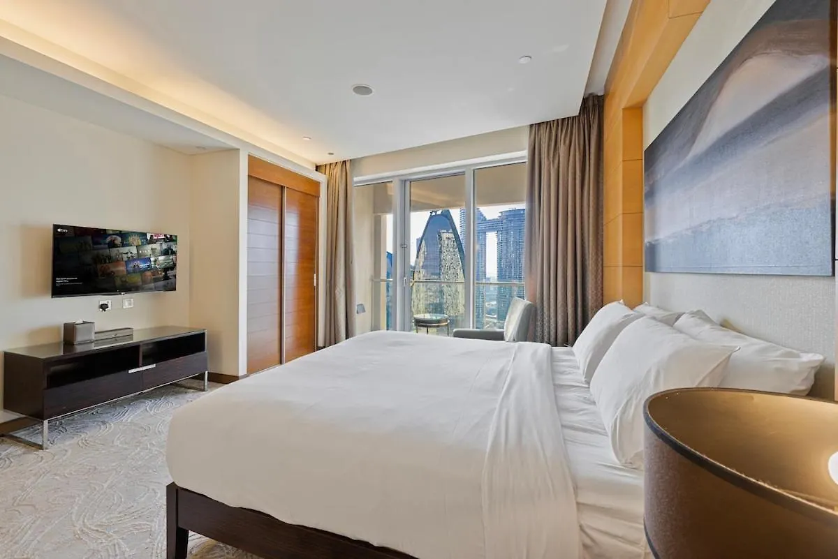 Velora Stay Studio In Dubai Mall Residences