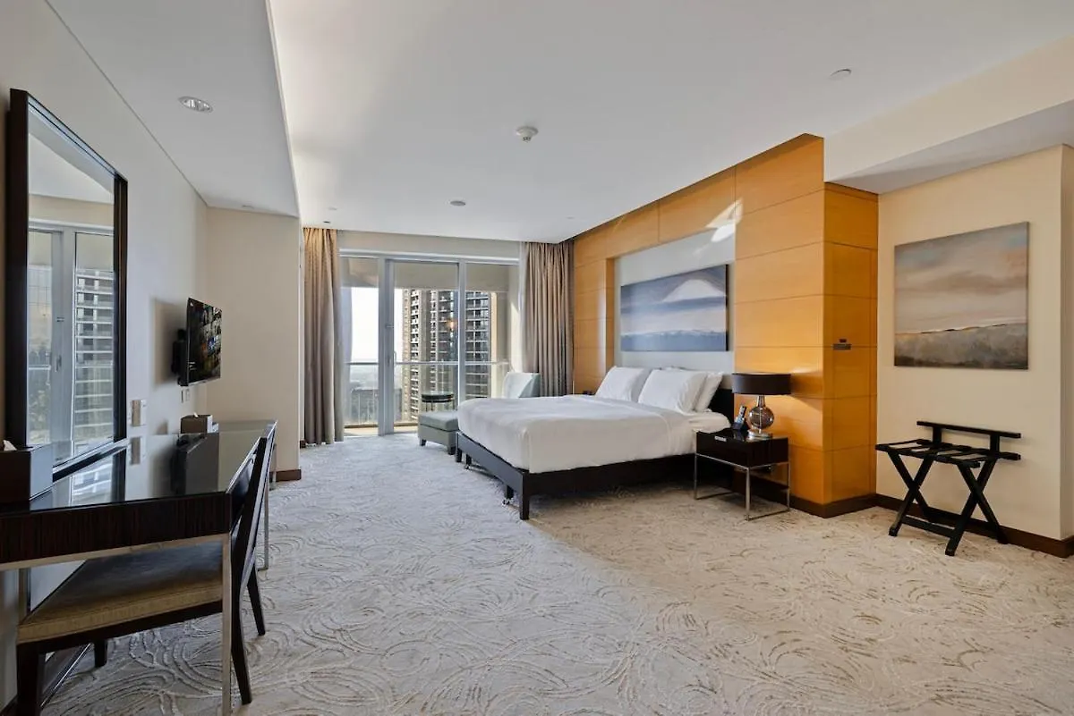 Velora Stay Studio In Dubai Mall Residences United Arab Emirates
