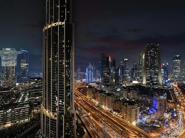 Velora Stay Studio In Dubai Mall Residences Apartment