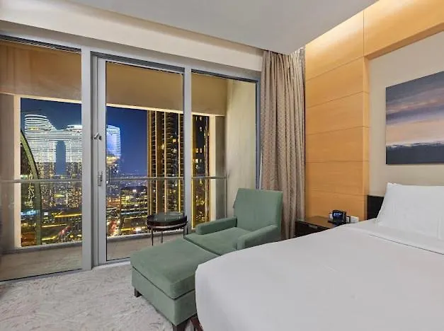 Velora Stay Studio In Dubai Mall Residences