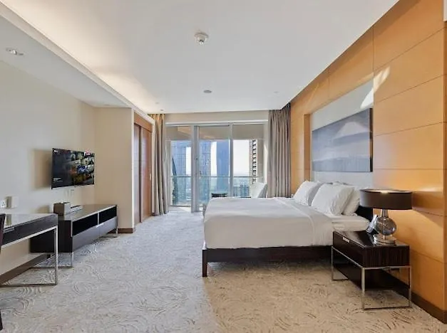 Velora Stay Studio In Dubai Mall Residences Apartment