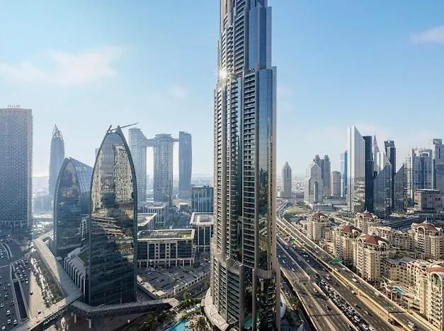 Velora Stay Studio In Dubai Mall Residences Apartment