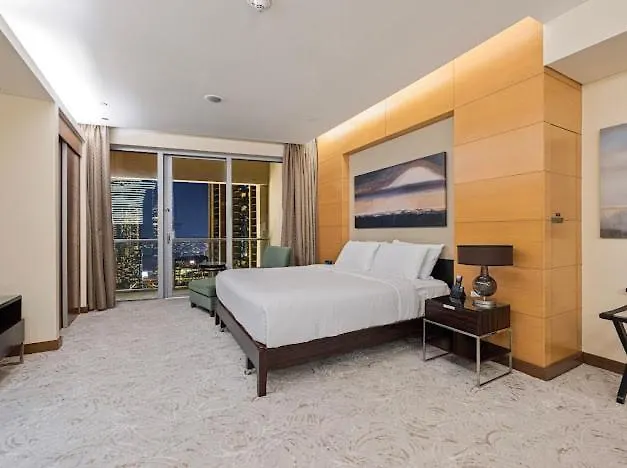 Velora Stay Studio In Dubai Mall Residences