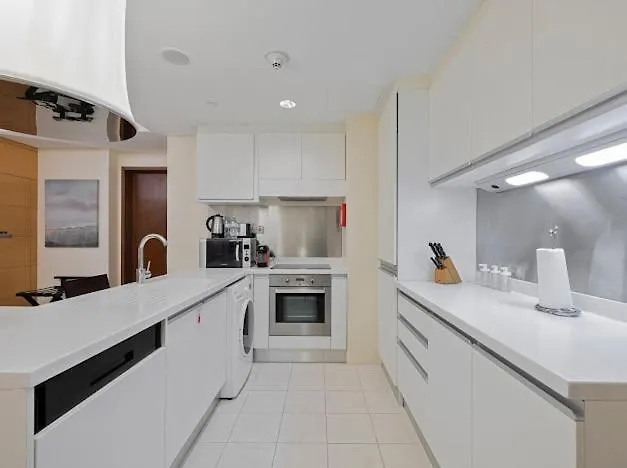 Apartment Velora Stay Studio In Dubai Mall Residences