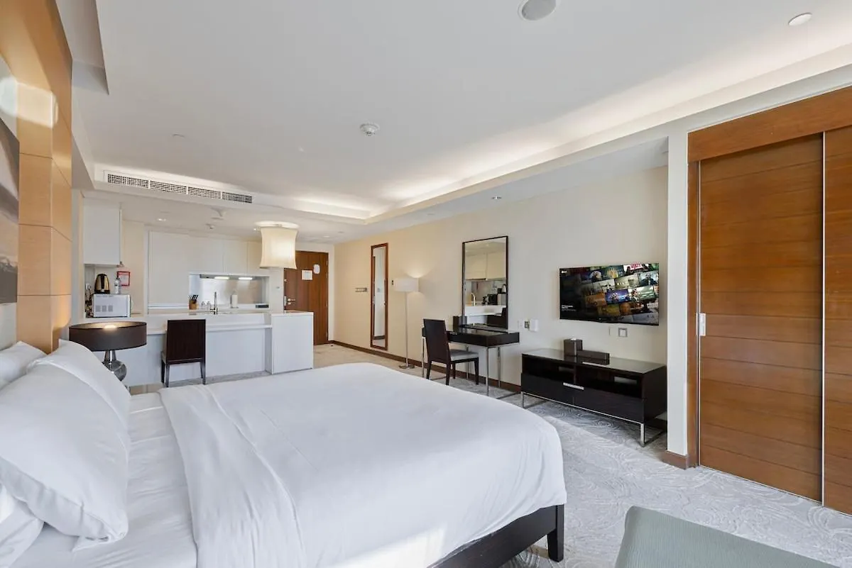 Apartment Velora Stay Studio In Dubai Mall Residences