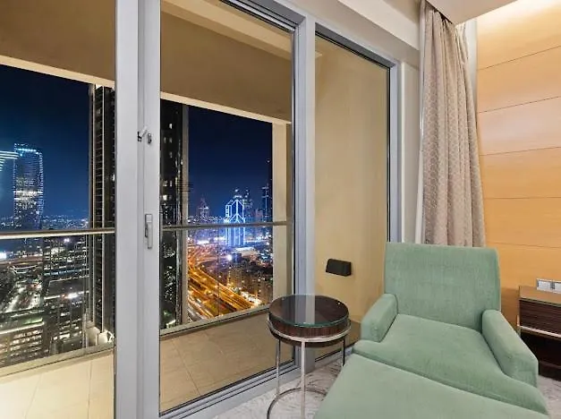 Apartment Velora Stay Studio In Dubai Mall Residences