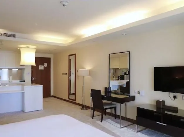 Apartment Velora Stay Studio In Dubai Mall Residences