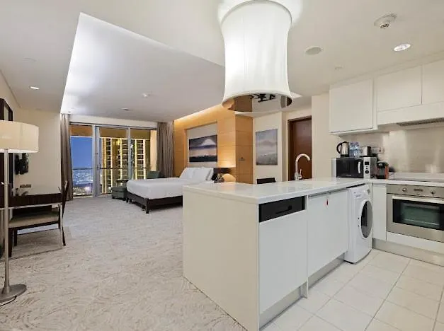 Velora Stay Studio In Dubai Mall Residences Apartment
