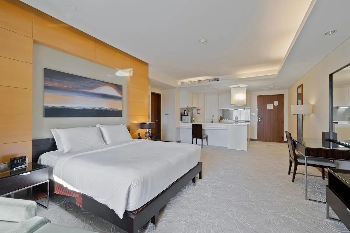 Velora Stay Studio In Dubai Mall Residences Apartment
