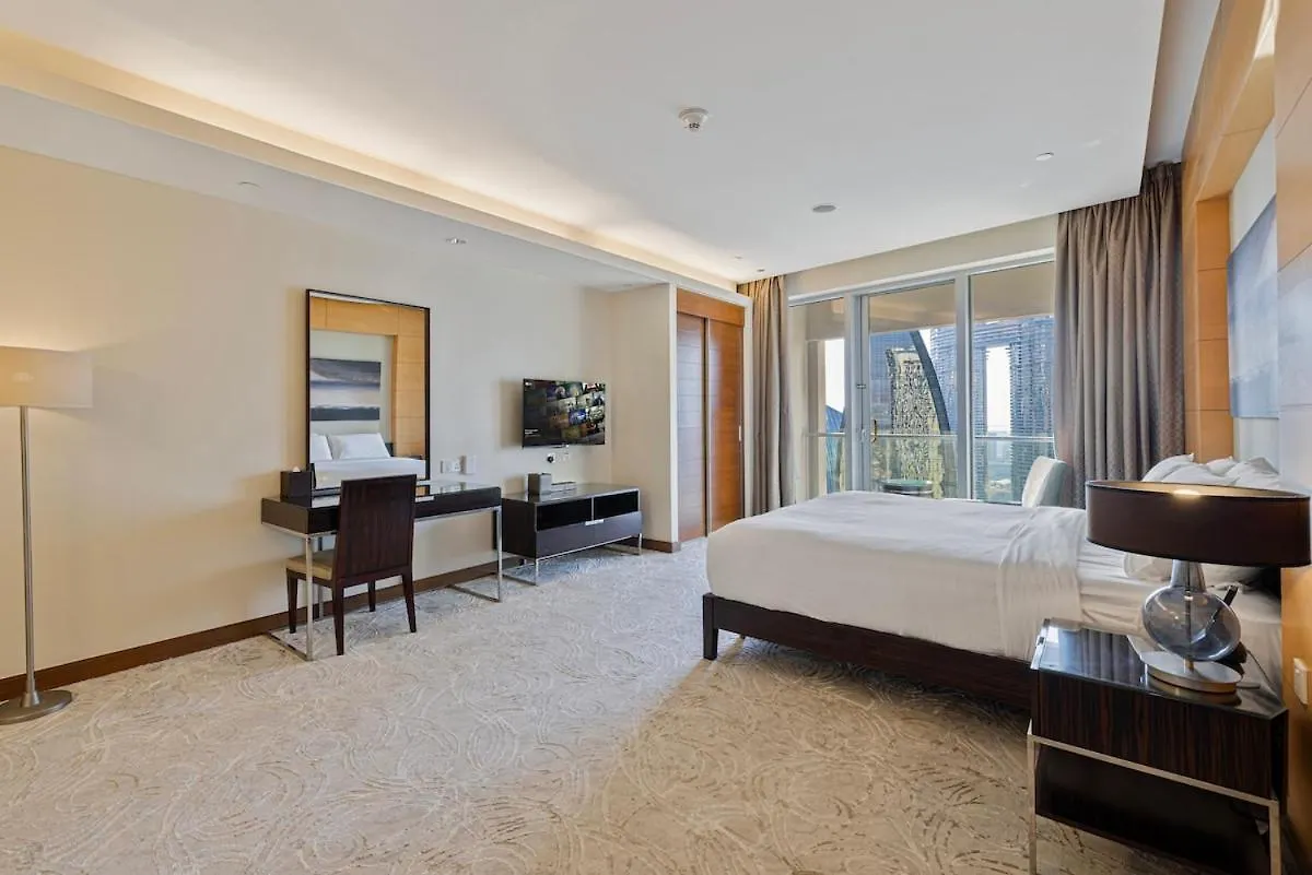 Apartment Velora Stay Studio In Dubai Mall Residences United Arab Emirates