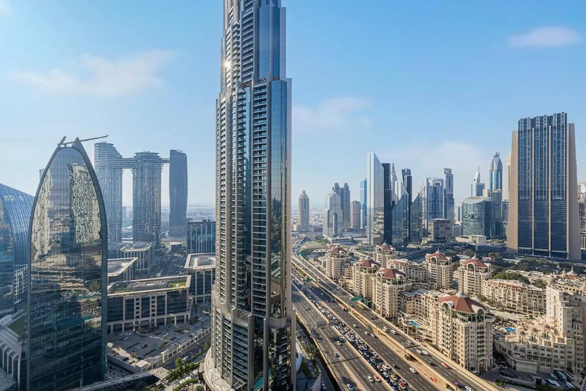 Velora Stay Studio In Dubai Mall Residences