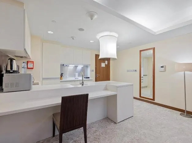 Velora Stay Studio In Dubai Mall Residences Apartment