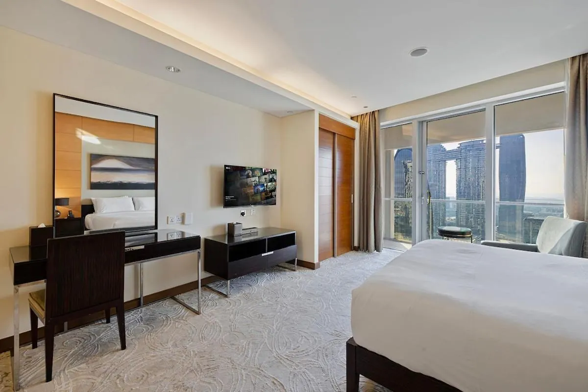 Velora Stay Studio In Dubai Mall Residences 0*,